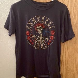 Grateful Dead tshirt